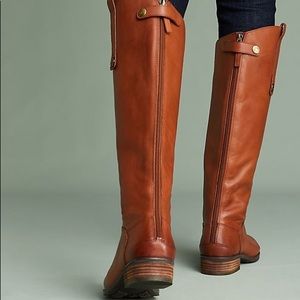 Sam Edelman Penny Leather Riding Boot